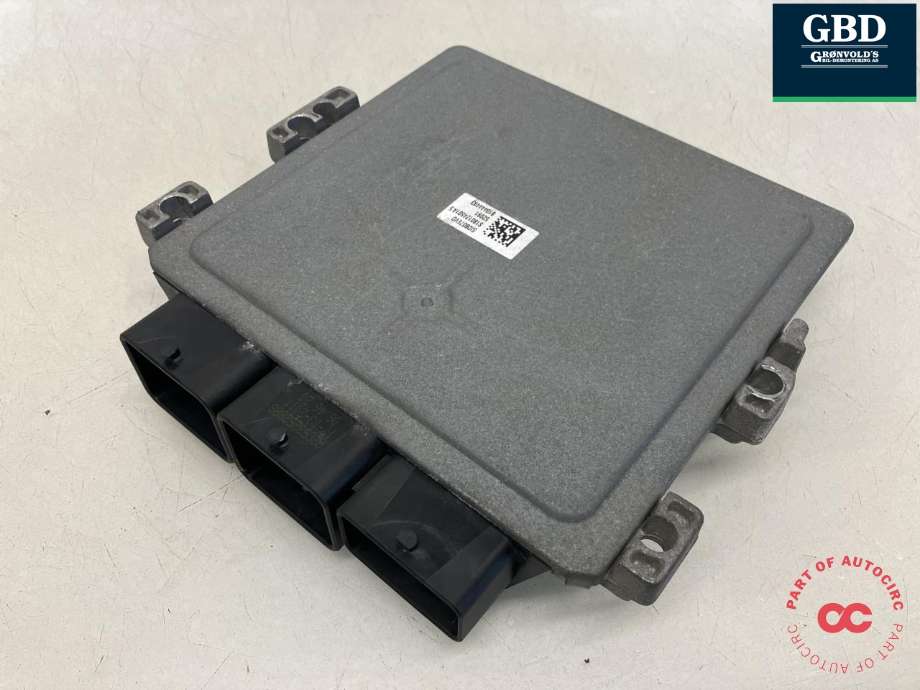 Styreenhet motor til Peugeot 508 2011-2014 (Type I, Fase 1)  (CONTINENTAL|1944 L0|16 776 544 80|9677243580)