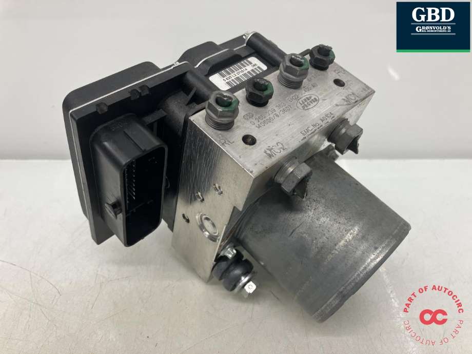 ABS sentral til Land Rover Discovery 2009-2017 (Type IV)  (LR061891|EH222C353AD|)