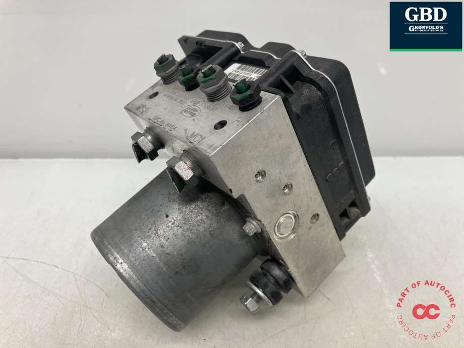 ABS sentral til Land Rover Discovery 2009-2017 (Type IV)  (LR061891|EH222C353AD|)