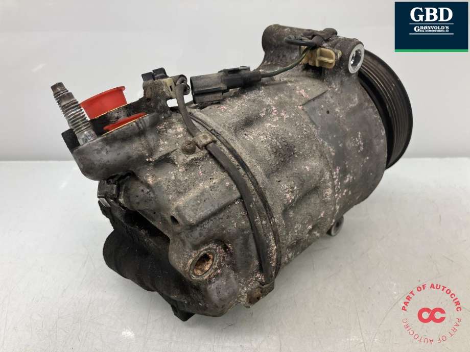 Aircondition kompressor til Land Rover Discovery 2009-2017 (Type IV)  (LR093261|RM9X2319D629DB|)