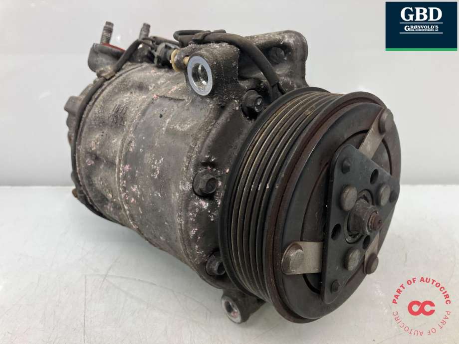 Aircondition kompressor til Land Rover Discovery 2009-2017 (Type IV)  (LR093261|RM9X2319D629DB|)