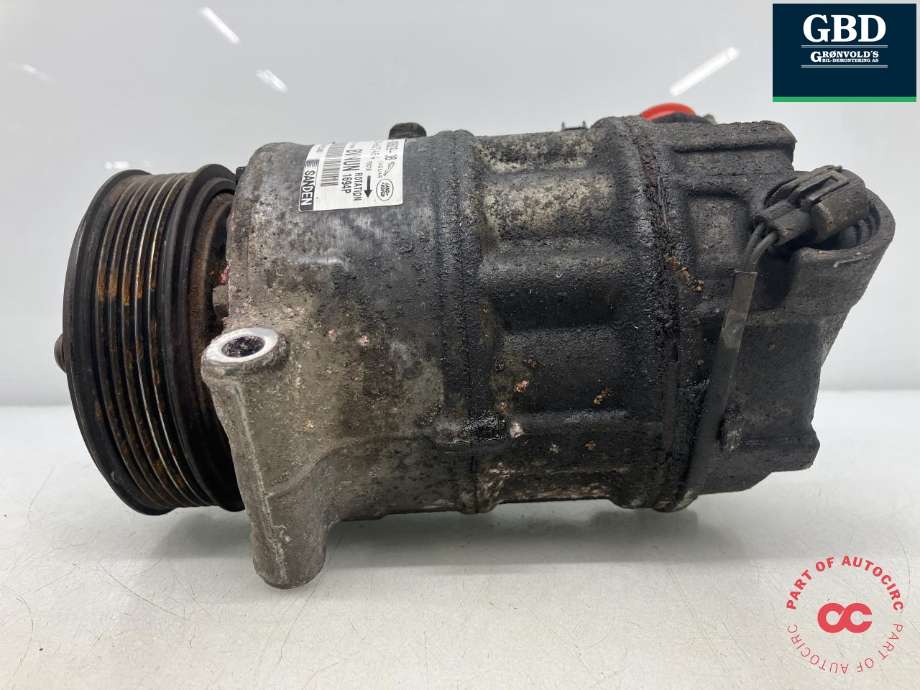 Aircondition kompressor til Land Rover Discovery 2009-2017 (Type IV)  (LR093261|RM9X2319D629DB|)