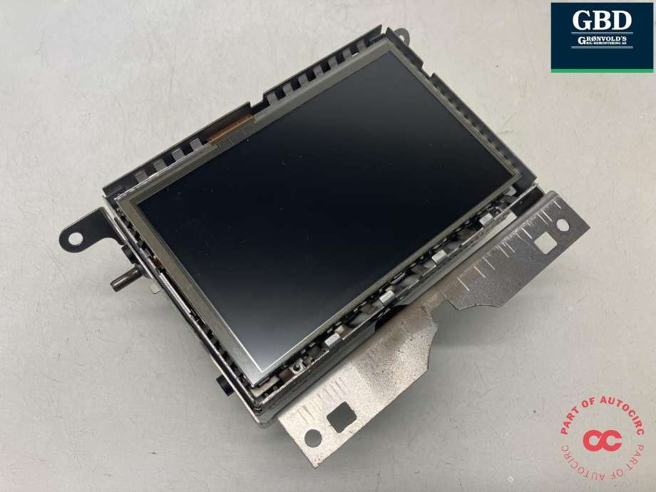Bilstereo navigasjon skjerm til Land Rover Discovery 2009-2017 (Type IV) (LR073365|EH2210E889CH|LR059956| EH2210E889CE)