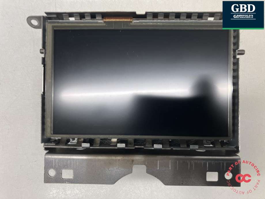 Bilstereo navigasjon skjerm til Land Rover Discovery 2009-2017 (Type IV) (LR073365|EH2210E889CH|LR059956| EH2210E889CE)