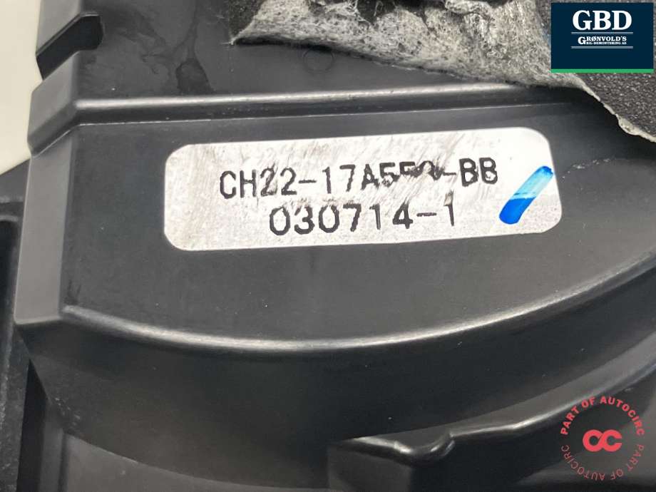 Bryter combi til Land Rover Discovery 2009-2017 (Type IV)  (LR029684| CH2213335AA|XPL500050| 5H223F974AA|LR029693| CH2217A553BB)