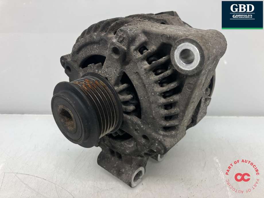 Dynamo diesel til Land Rover Discovery, 2009-2017 (Type IV)  (LR124836)