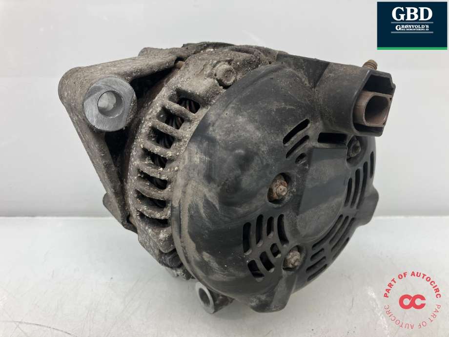 Dynamo diesel til Land Rover Discovery 2009-2017 (Type IV)  (LR124836|AH2210300AE|LR065866| AH2210300AC)