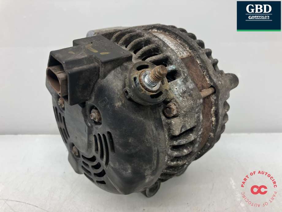 Dynamo diesel til Land Rover Discovery 2009-2017 (Type IV)  (LR124836|AH2210300AE|LR065866| AH2210300AC)