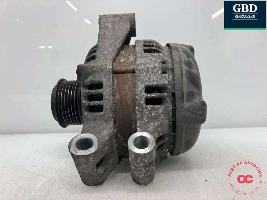 Dynamo diesel til Land Rover Discovery 2009-2017 (Type IV)  (LR124836|AH2210300AE|LR065866| AH2210300AC)