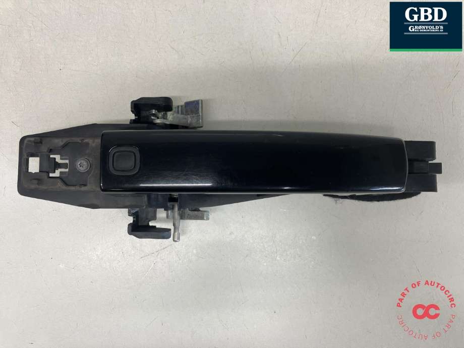 Dørhåndtak utv høyre foran til Land Rover Discovery 2009-2017 (Type IV)  (LR030195|AH2222404DA8LML|)
