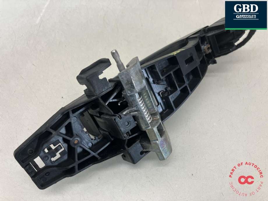 Dørhåndtak utv høyre foran til Land Rover Discovery 2009-2017 (Type IV)  (LR030195|AH2222404DA8LML|)