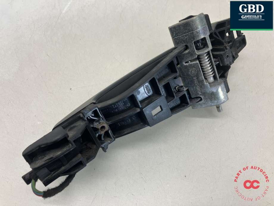 Dørhåndtak utv høyre foran til Land Rover Discovery 2009-2017 (Type IV)  (LR030195|AH2222404DA8LML|)