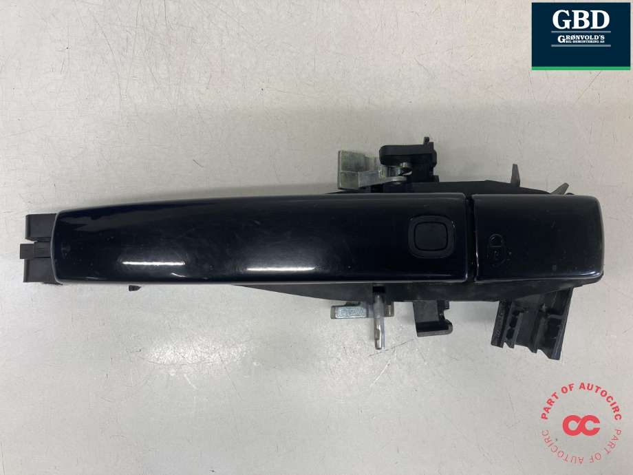 Dørhåndtak utv venstre foran til Land Rover Discovery 2009-2017 (Type IV) (LR030195|AH2222404DA8LML|)