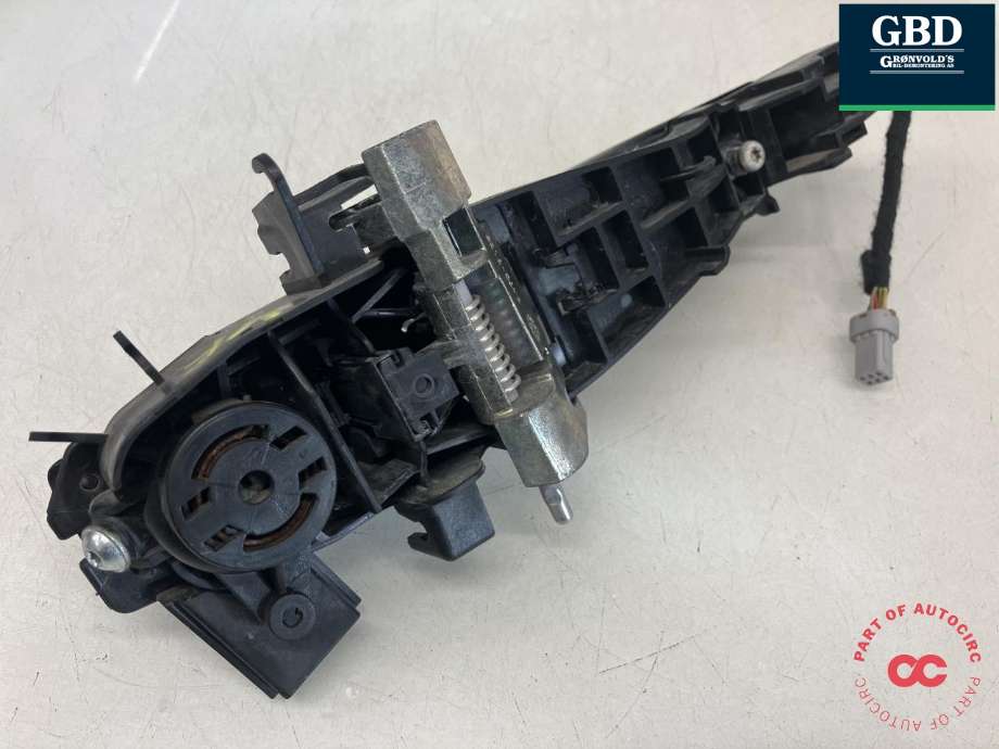 Dørhåndtak utv venstre foran til Land Rover Discovery 2009-2017 (Type IV) (LR030195|AH2222404DA8LML|)