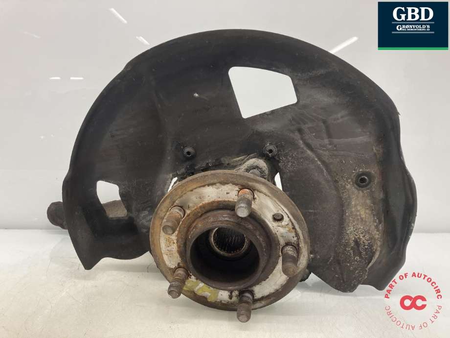 Hjulspindel høyre foran til Land Rover Discovery 2009-2017 (Type IV) (LR056468|AH223K185AC|)