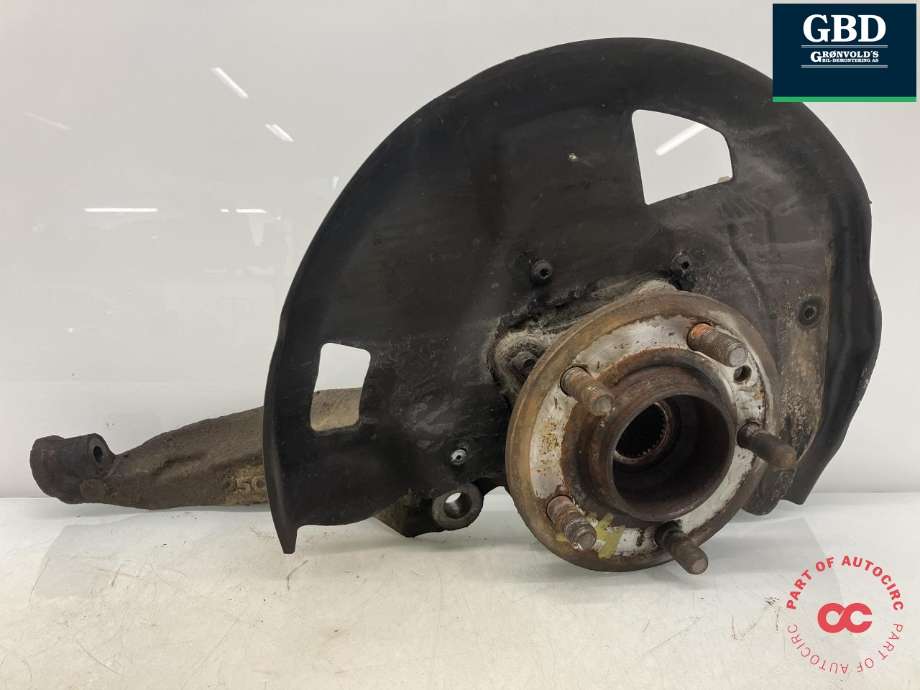 Hjulspindel høyre foran til Land Rover Discovery 2009-2017 (Type IV) (LR056468|AH223K185AC|)