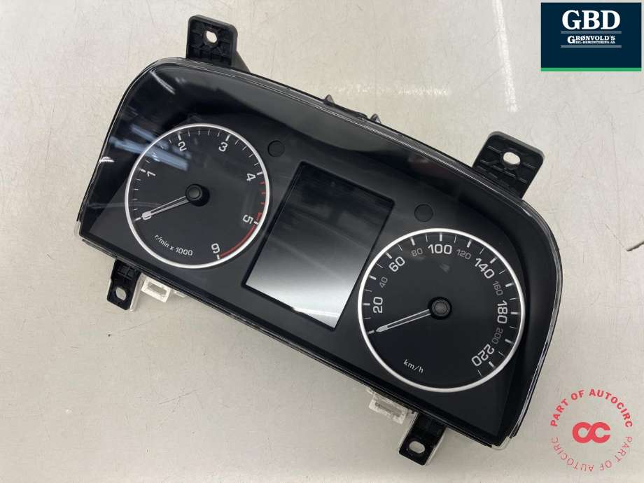 Instrumentpanel til Land Rover Discovery, 2009-2017 (Type IV)  (LR084244)