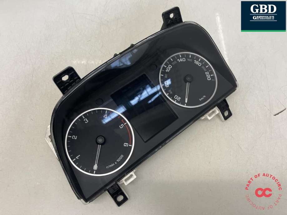 Instrumentpanel til Land Rover Discovery 2009-2017 (Type IV)  (LR084244|GH2210849EC|LR051724| EH2210849ED)