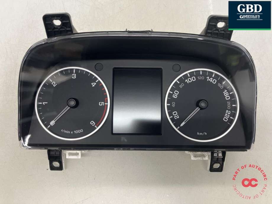 Instrumentpanel til Land Rover Discovery 2009-2017 (Type IV)  (LR084244|GH2210849EC|LR051724| EH2210849ED)