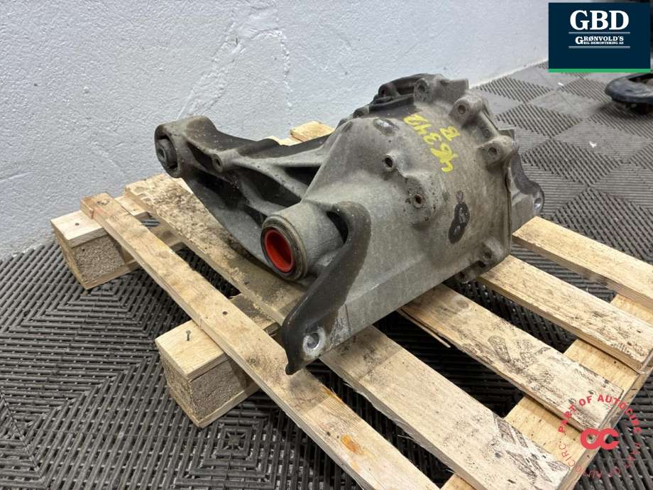Kardang klokke bak til Land Rover Discovery 2009-2017 (Type IV)  (LR029571|CH224W063CA|)