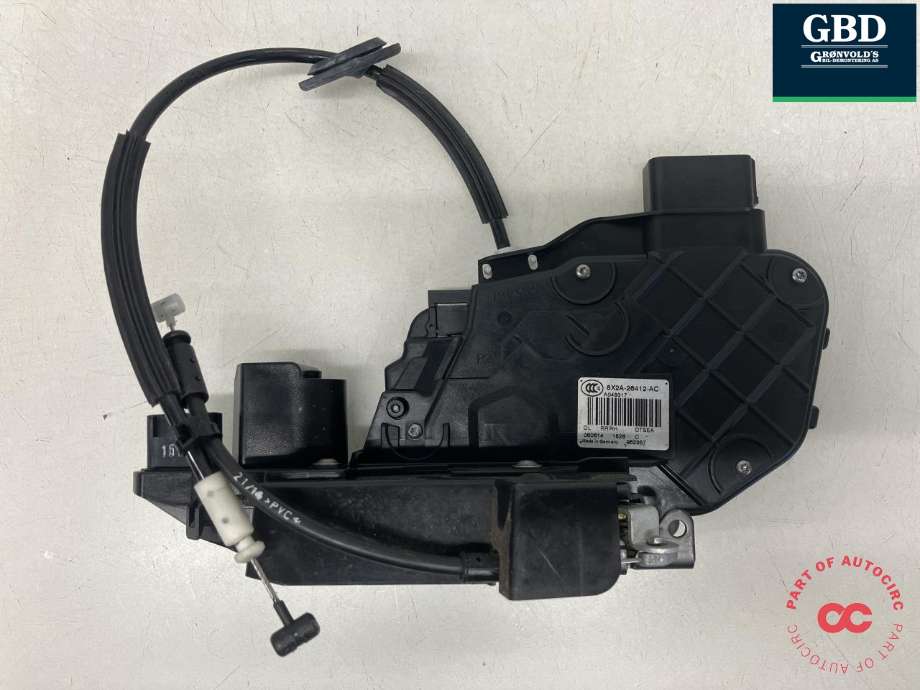 Låsekasse høyre bak til Land Rover Discovery 2009-2017 (Type IV)  (LR091345. 8X2A26412AE|LR013890 . 8X2A26412AC|)