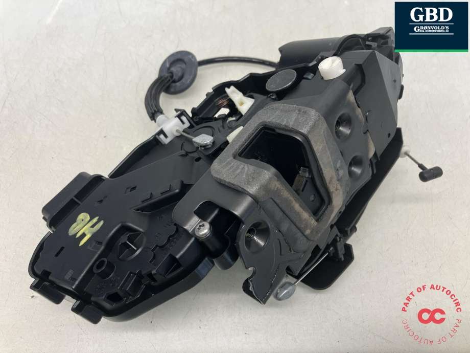 Låsekasse høyre bak til Land Rover Discovery 2009-2017 (Type IV)  (LR091345. 8X2A26412AE|LR013890 . 8X2A26412AC|)