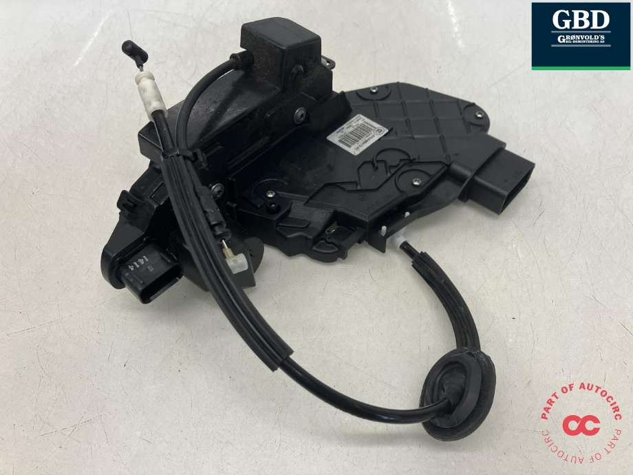 Låsekasse venstre bak til Land Rover Discovery, 2009-2017 (Type IV)  (LR091351. 8X2A26413AE)