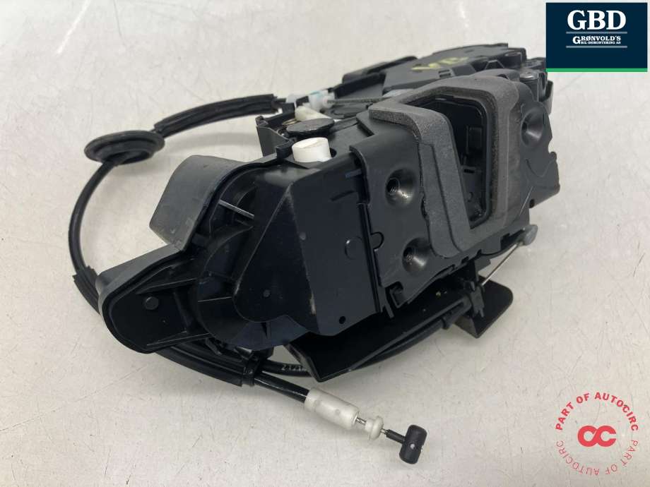 Låsekasse venstre bak til Land Rover Discovery 2009-2017 (Type IV) (LR091351. 8X2A26413AE|LR013892. 8X2A26413AC|)