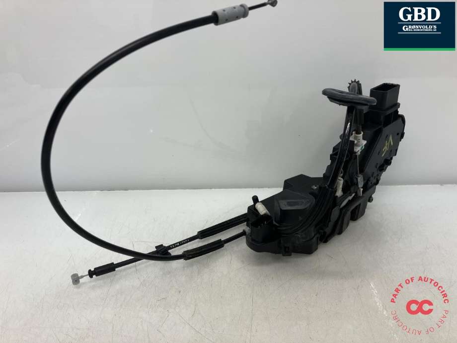 Låsekasse venstre foran til Land Rover Discovery 2009-2017 (Type IV)  (LR091526. 6W8A21813GF|LR071637 . 6W8A21813GE|)