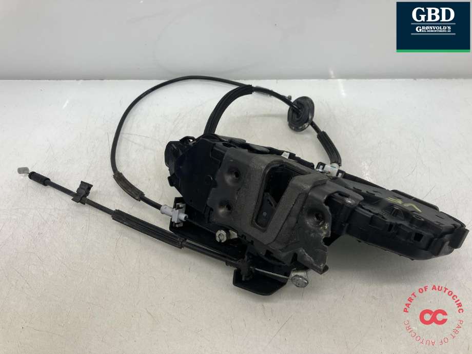 Låsekasse venstre foran til Land Rover Discovery 2009-2017 (Type IV)  (LR091526. 6W8A21813GF|LR071637 . 6W8A21813GE|)