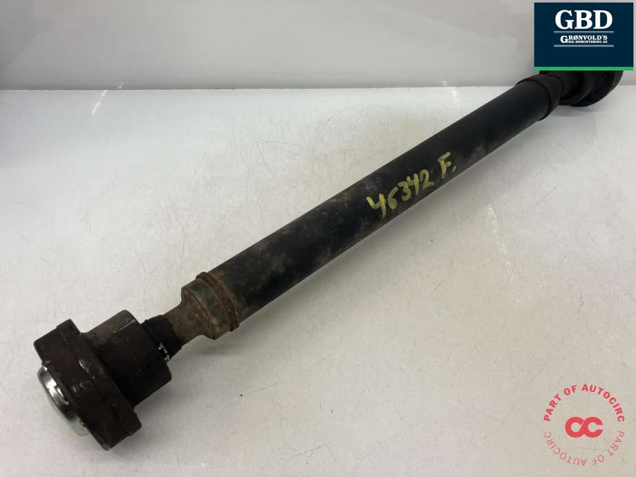 Mellomaksel fremre til Land Rover Discovery, 2009-2017 (Type IV)  (TVB500510)