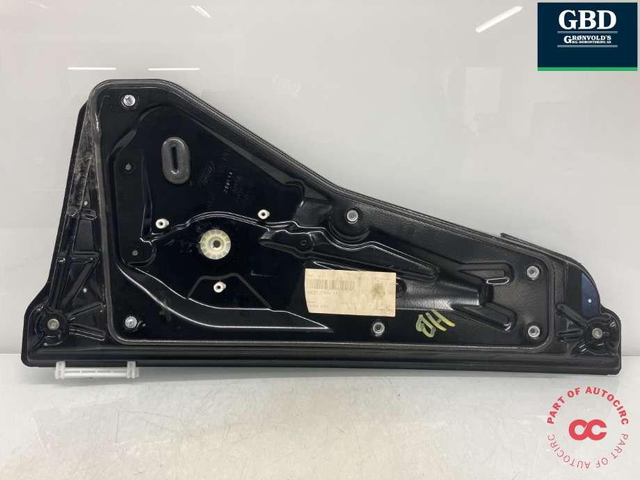 Ruteheis høyre bak til Land Rover Discovery, 2009-2017 (Type IV)  (LR052109)