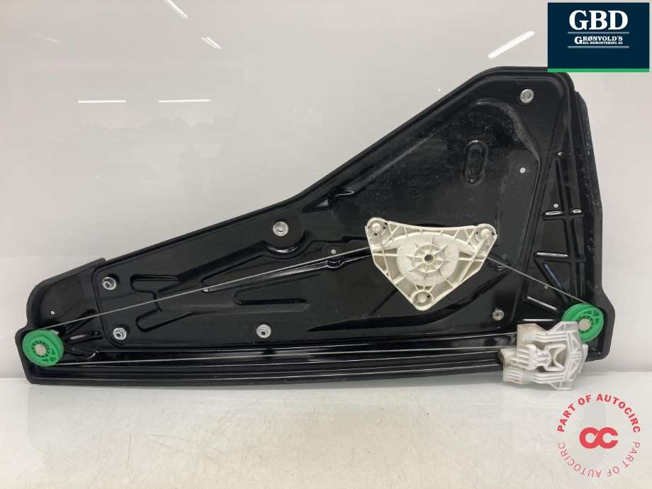 Ruteheis høyre bak til Land Rover Discovery 2009-2017 (Type IV)  (LR052109|AH2227000AB|)