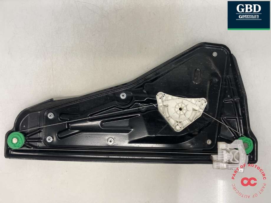 Ruteheis høyre bak til Land Rover Discovery 2009-2017 (Type IV)  (LR052109|AH2227000AB|)