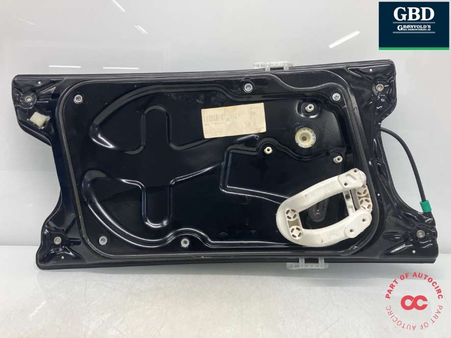Ruteheis høyre foran til Land Rover Discovery, 2009-2017 (Type IV)  (LR052111)