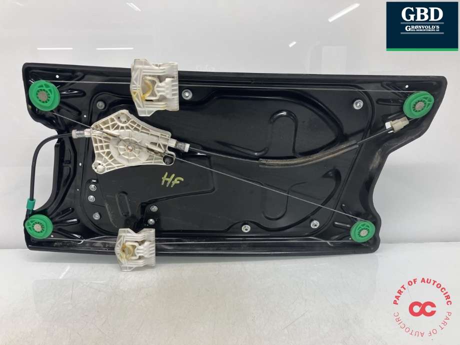 Ruteheis høyre foran til Land Rover Discovery 2009-2017 (Type IV) (LR052111|AH2223200AC|)
