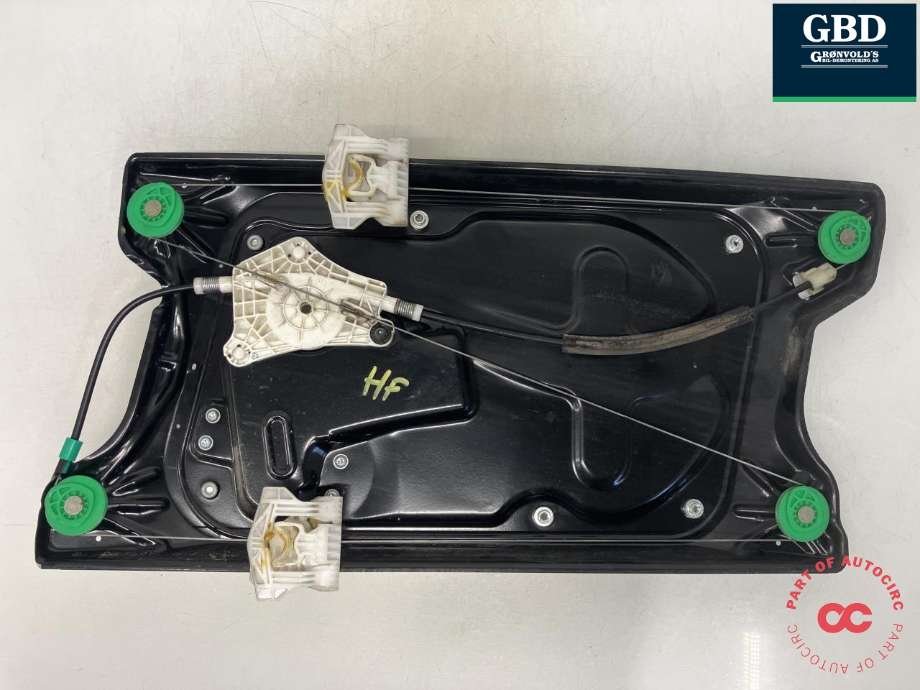 Ruteheis høyre foran til Land Rover Discovery 2009-2017 (Type IV) (LR052111|AH2223200AC|)