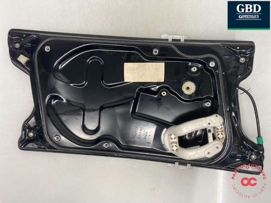 Ruteheis høyre foran til Land Rover Discovery 2009-2017 (Type IV) (LR052111|AH2223200AC|)