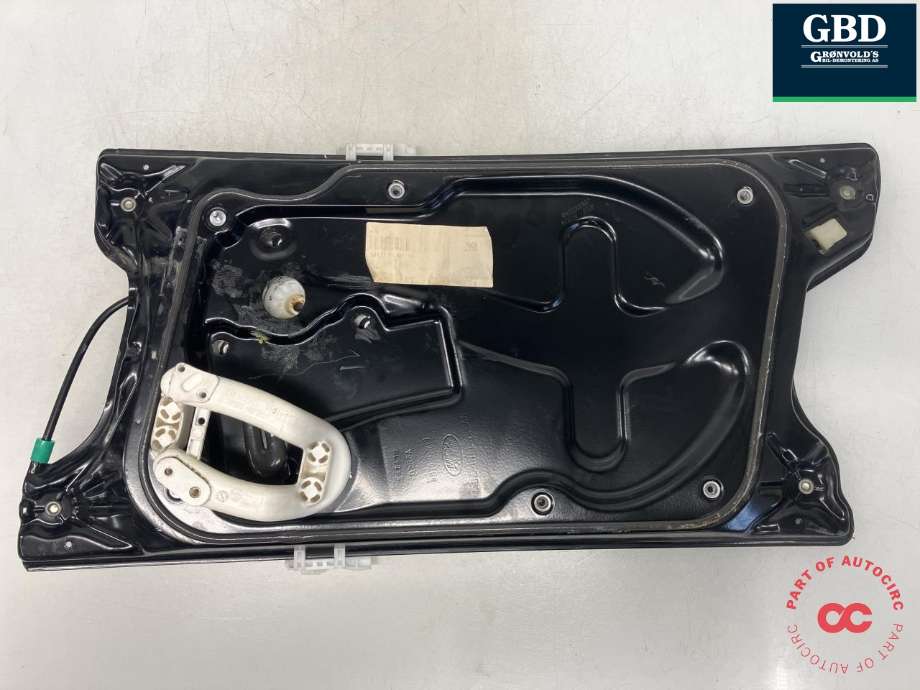 Ruteheis venstre foran til Land Rover Discovery 2009-2017 (Type IV) (LR052110|AH2223201AC|)
