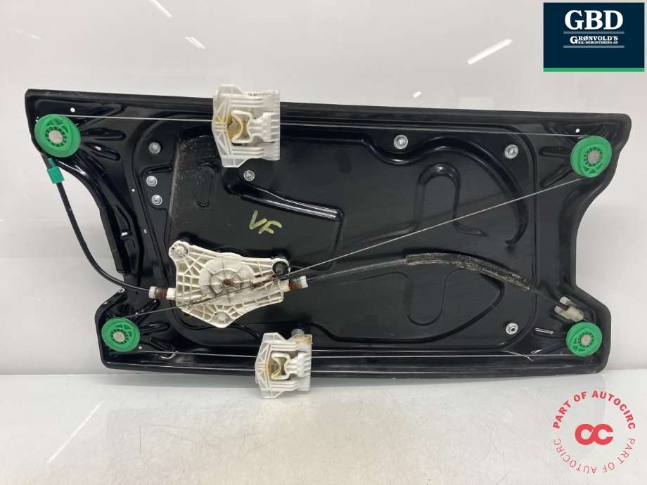 Ruteheis venstre foran til Land Rover Discovery 2009-2017 (Type IV) (LR052110|AH2223201AC|)