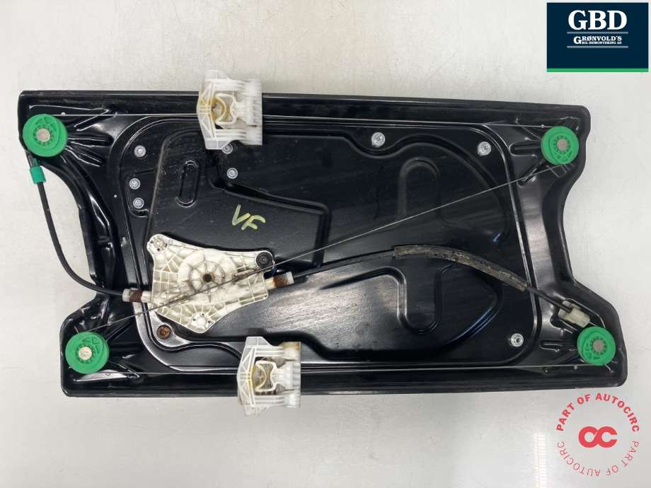 Ruteheis venstre foran til Land Rover Discovery 2009-2017 (Type IV) (LR052110|AH2223201AC|)