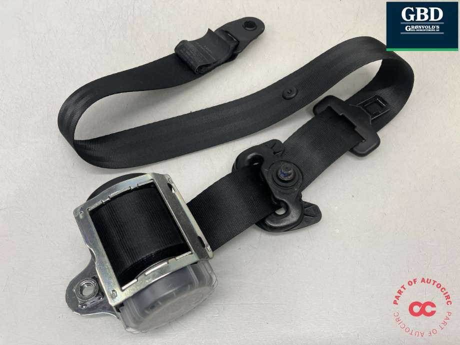 Sikkerhetsbelte foran høyre til Land Rover Discovery 2009-2017 (Type IV)  (LR009283|AM6H22F61294BC8PMA|)