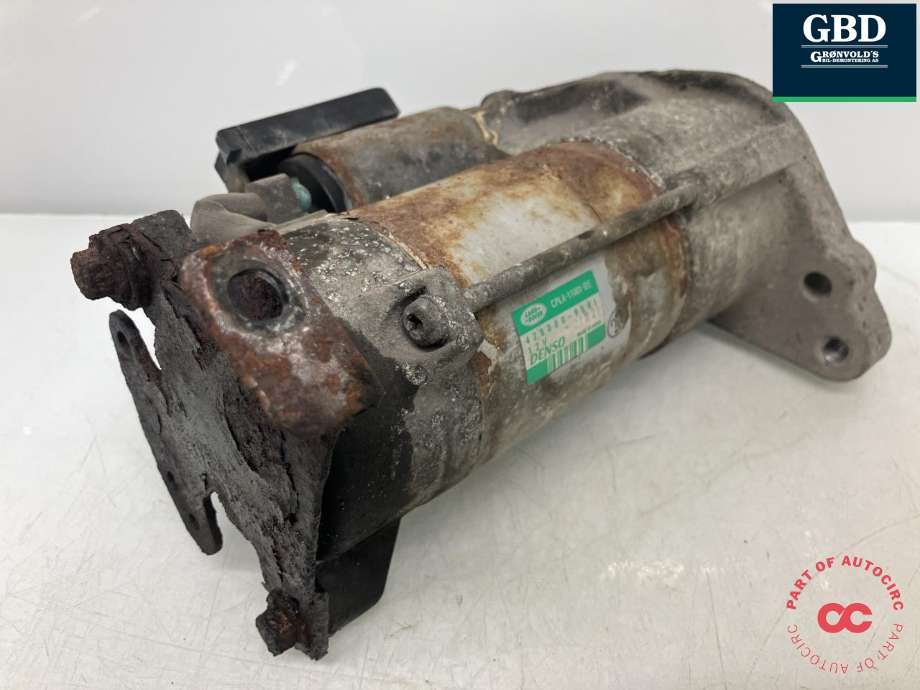 Starter diesel til Land Rover Discovery 2009-2017 (Type IV)  (LR080305. CPLA11001BF|LR034027 | CPLA11001BE|)
