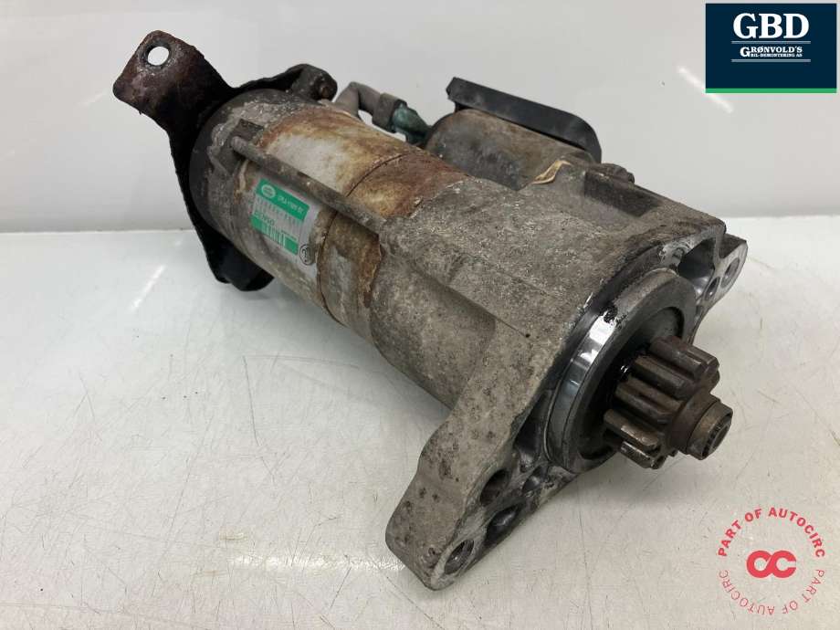 Starter diesel til Land Rover Discovery 2009-2017 (Type IV)  (LR080305. CPLA11001BF|LR034027 | CPLA11001BE|)