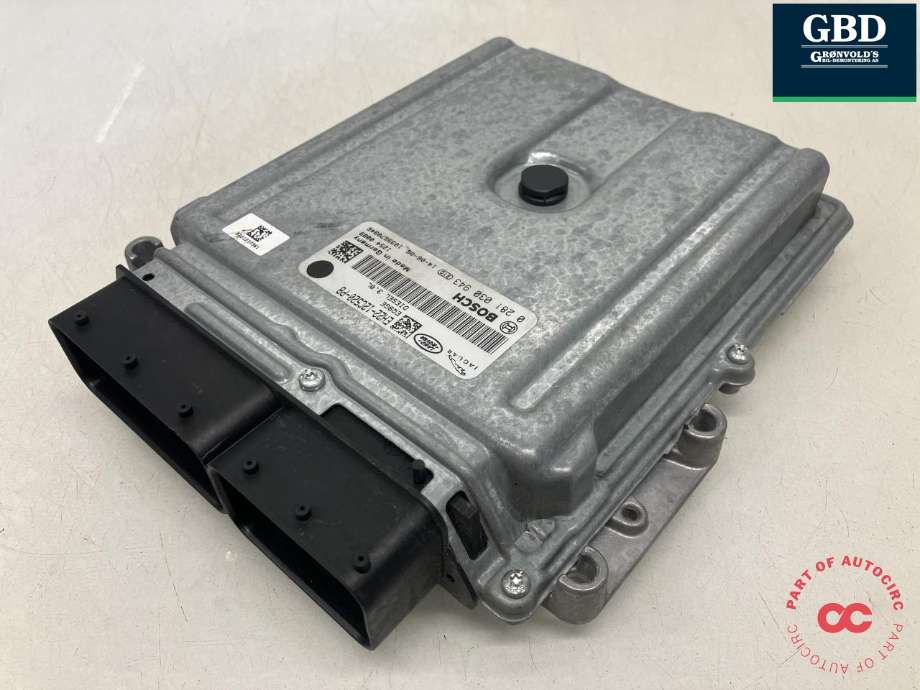 Styreenhet motor til Land Rover Discovery, 2009-2017 (Type IV)  (LR051141)