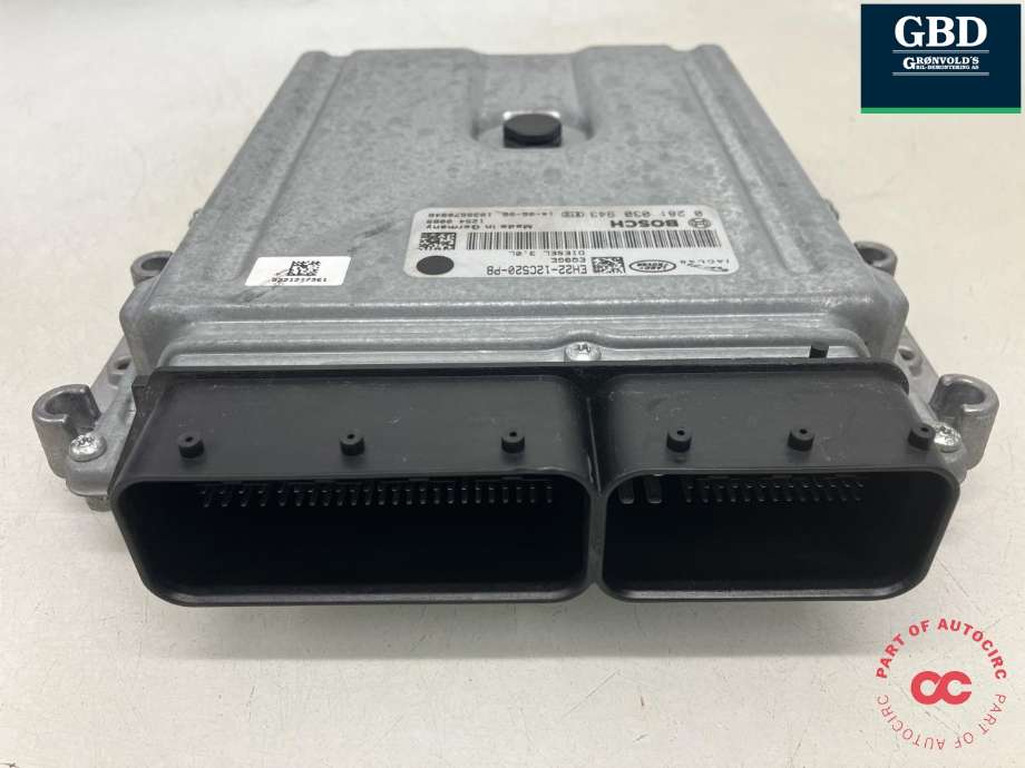 Styreenhet motor til Land Rover Discovery 2009-2017 (Type IV) (LR051141|EH2212C520PB|)