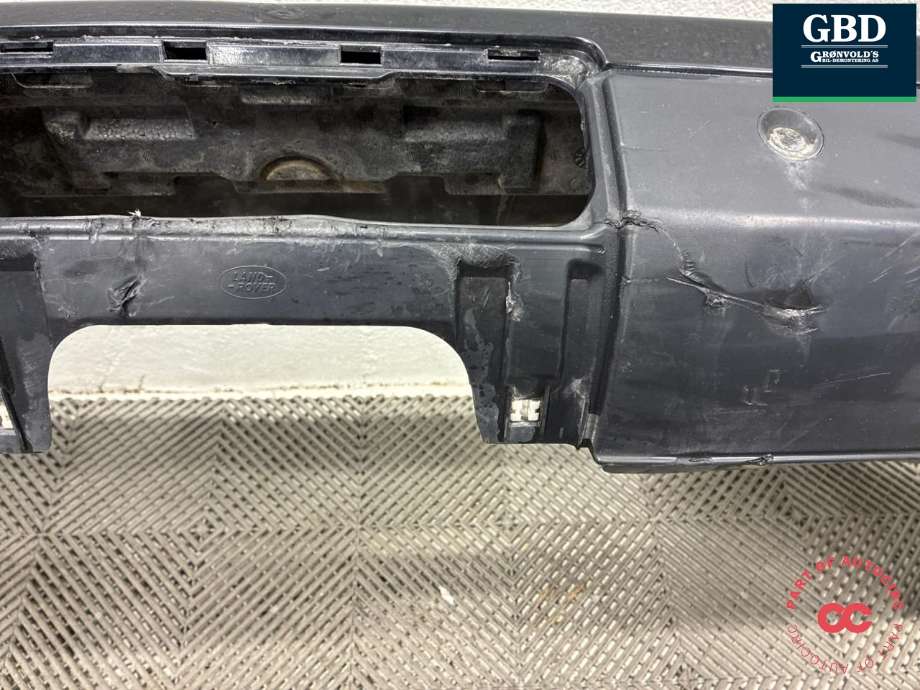 Støtfangerforsterkning bak til Land Rover Discovery 2009-2017 (Type IV)  (KVB500101|5H325C054AA|)