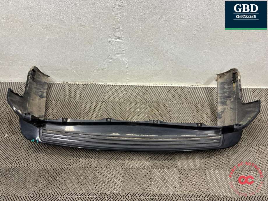 Støtfangerforsterkning bak til Land Rover Discovery 2009-2017 (Type IV)  (KVB500101|5H325C054AA|)
