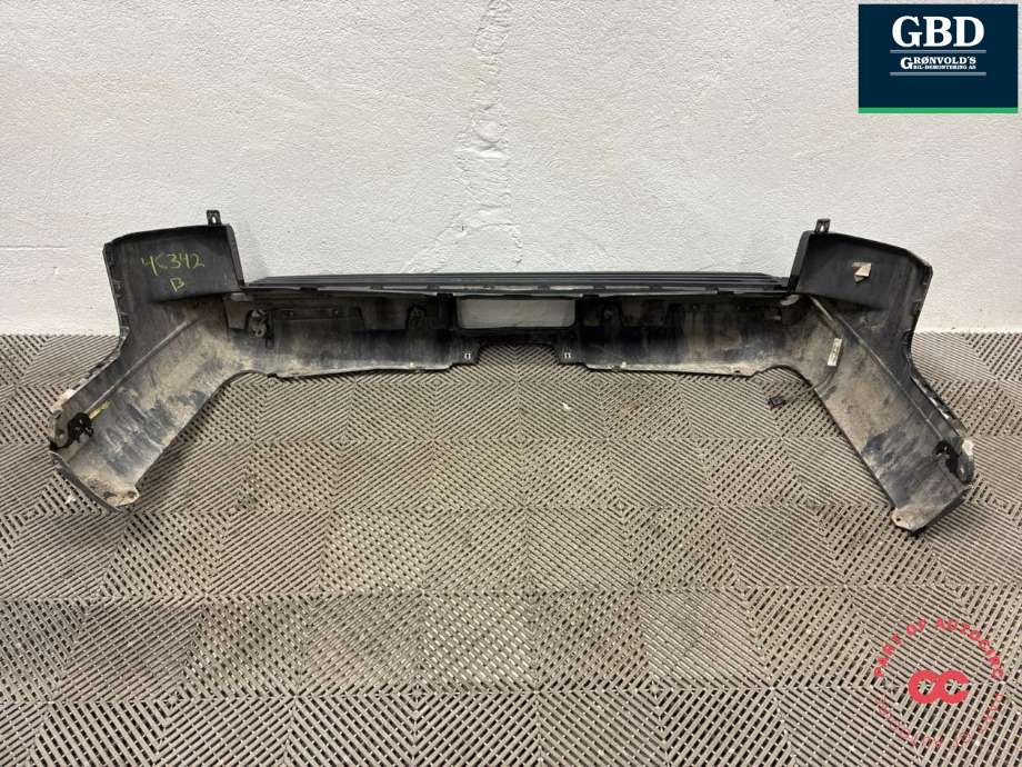 Støtfangerforsterkning bak til Land Rover Discovery 2009-2017 (Type IV)  (KVB500101|5H325C054AA|)
