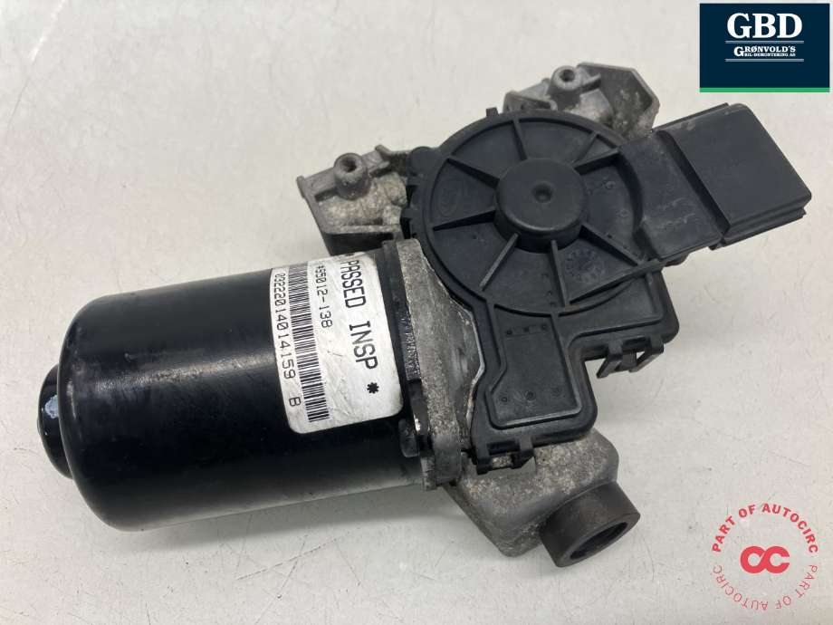 Viskermotor frontrute til Land Rover Discovery 2009-2017 (Type IV)  (LR075581| 6H2217508AC|LR020112| 6H2217508AB|)